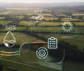 Integrated ecological task management dashboard with automated work orders