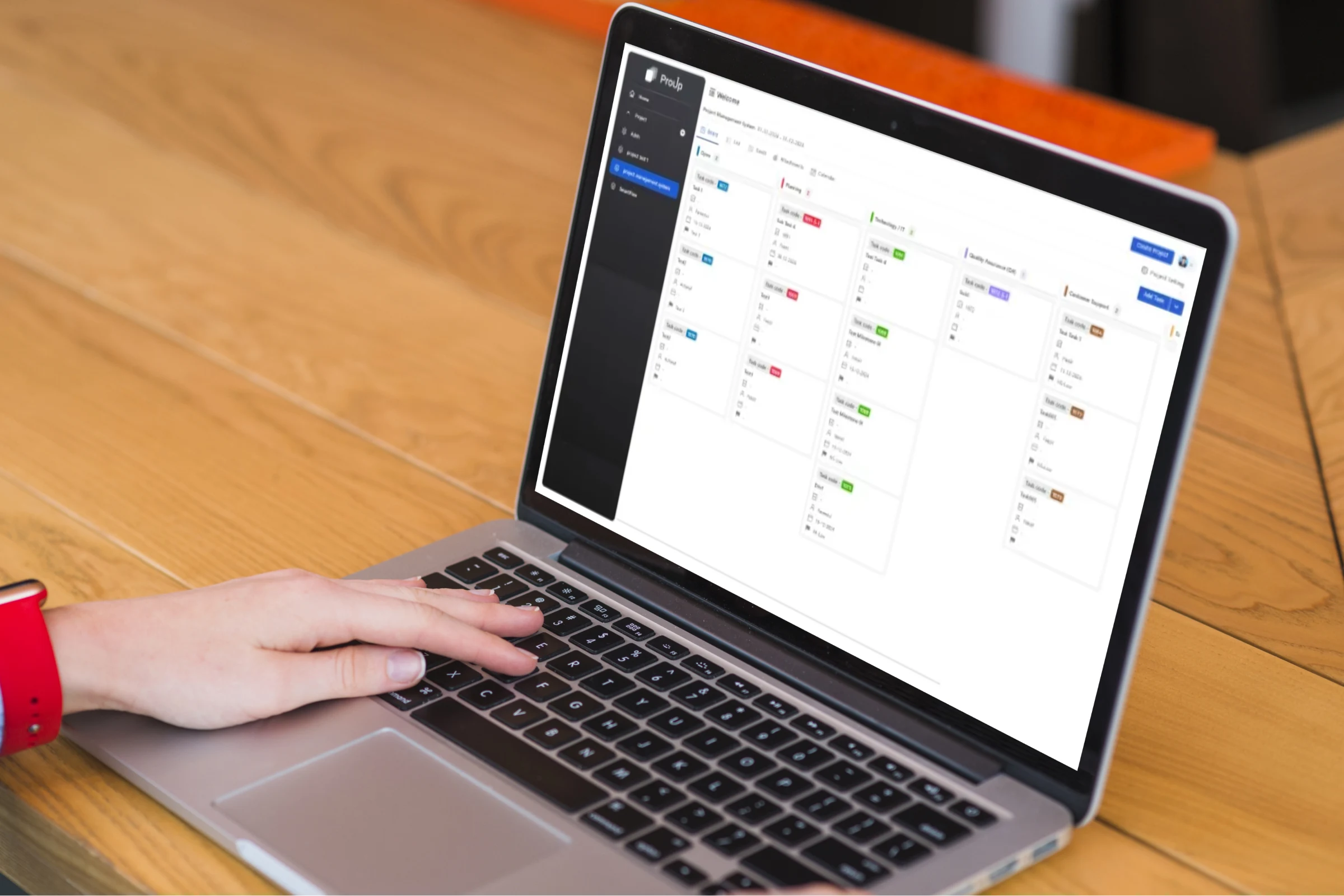 Project Management Tool